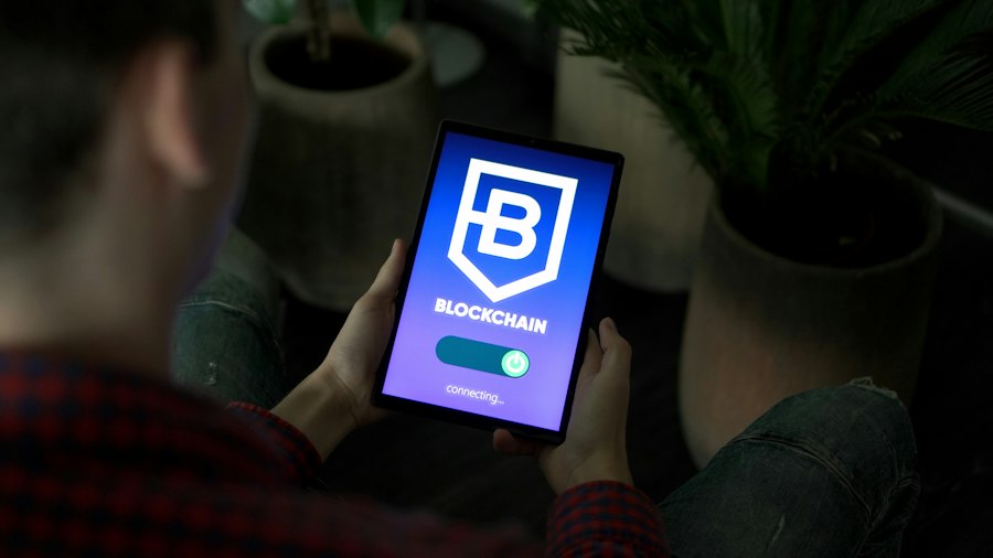 Decentralized Identity Verification Digital Banking Security