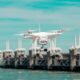 Photo drone solid-state battery swapping stations advancements