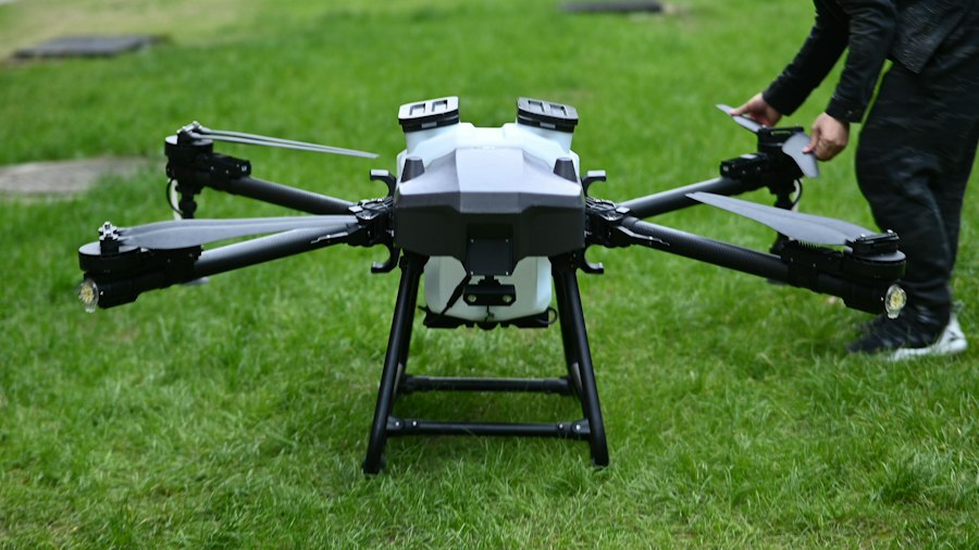 drone solid-state battery swapping stations advancements