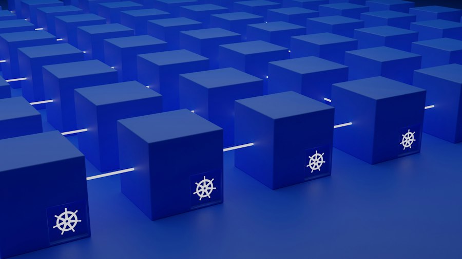 Photo Kubernetes container security best practices