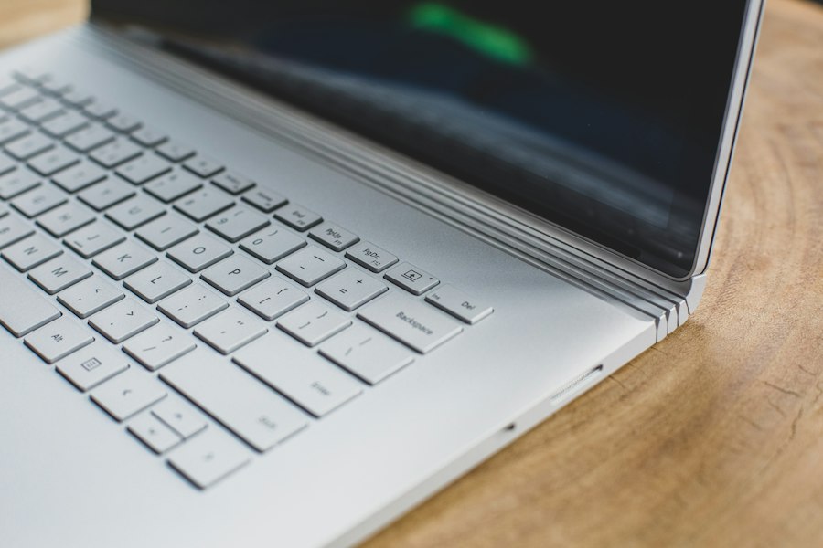 laptop battery optimization settings