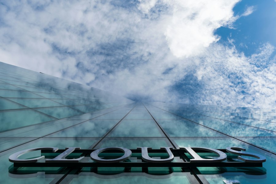 Core Banking Cloud Microservices Migration