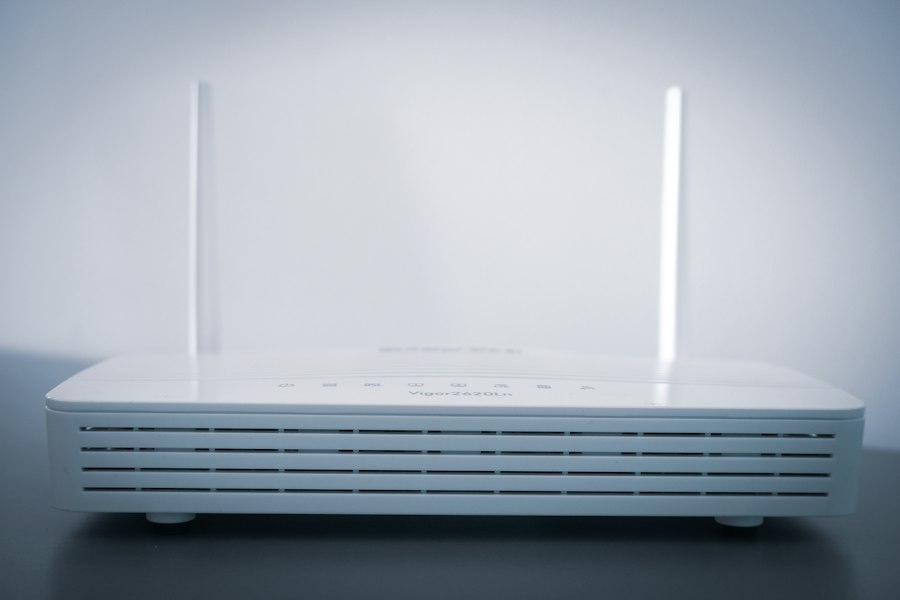 Photo self-hosted home automation gateway outage