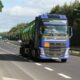 Photo green hydrogen fuel cells heavy transport