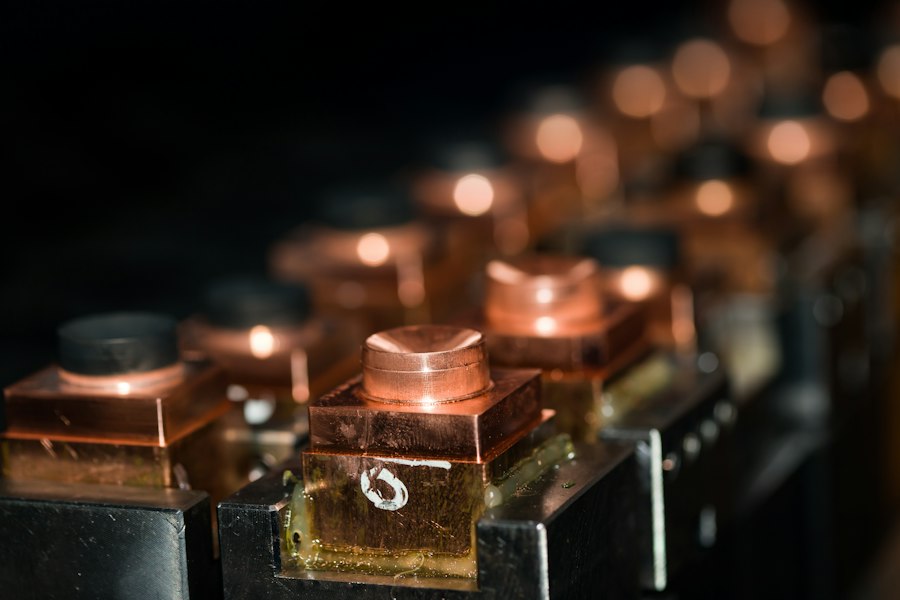Solid-State Battery Technology: Breakthroughs Shaping the Future of Electronics 1 solid-state battery technology breakthroughs