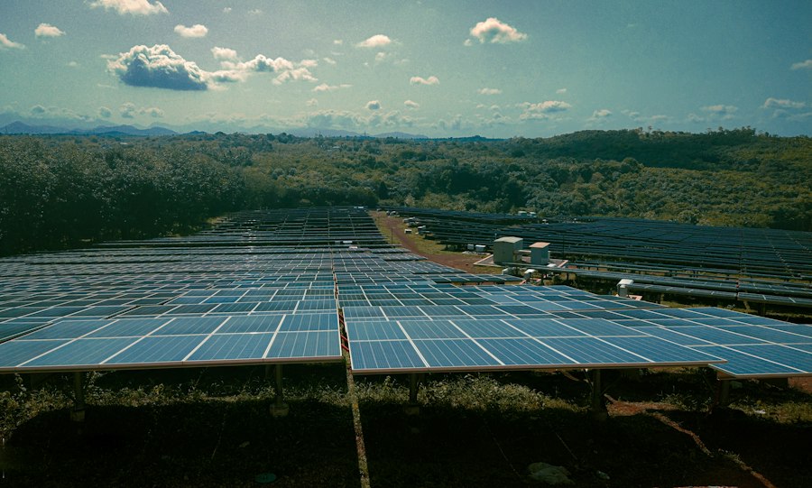 Next-Generation Perovskite Solar Cells Smart Infrastructure