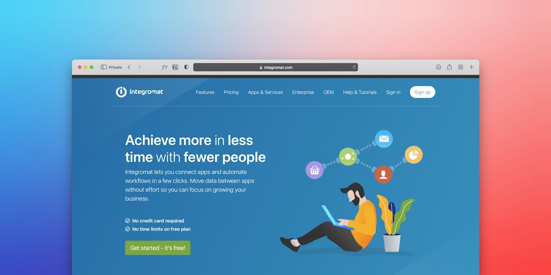 Photo multi-profile browser setup separation work personal