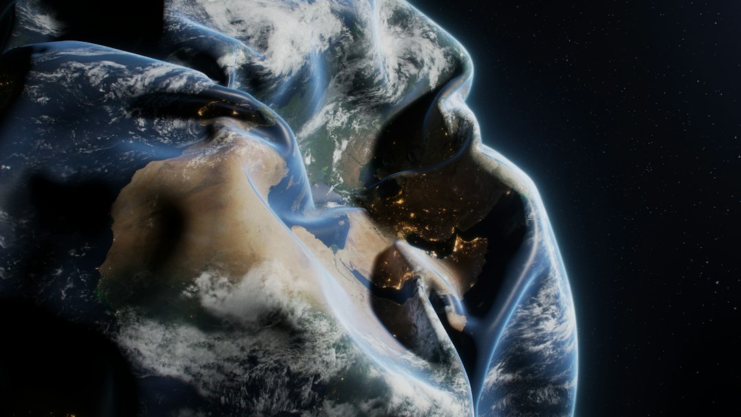 Photo Edge computing Earth observation disaster intelligence