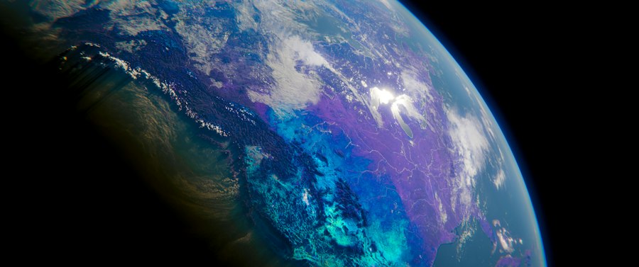 Edge computing Earth observation disaster intelligence