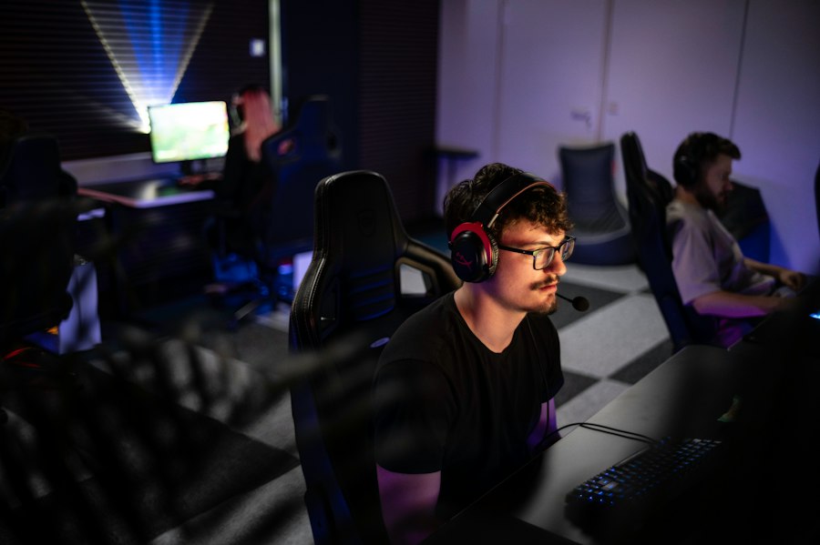 AI dynamic difficulty adjustment gaming