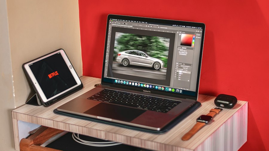 Photo Real-Time IoT Sensor 3D Workspace Integration