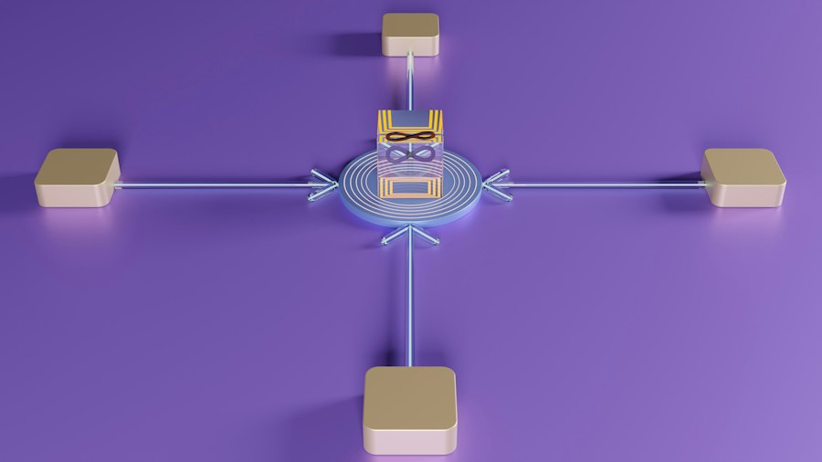 Photo Zero-Trust AI Security Architecture