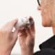 Photo wearable air quality UV sensor