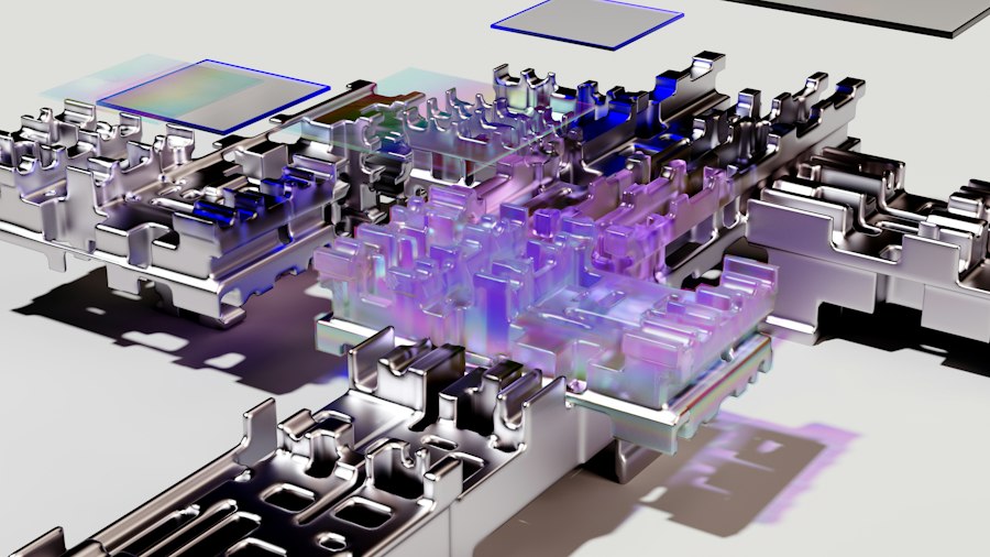 Spatial Computing Industrial Workflows
