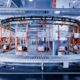 Photo Quantum annealing logistics optimization