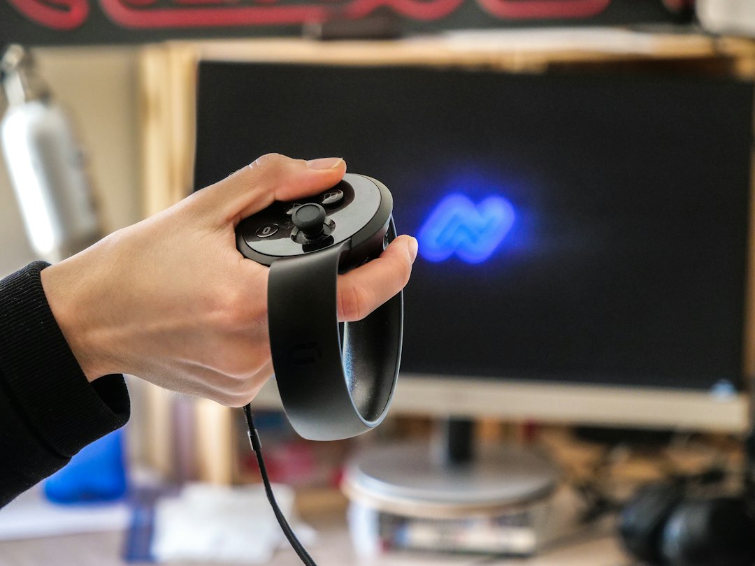 Photo gaming accessibility adaptive controllers