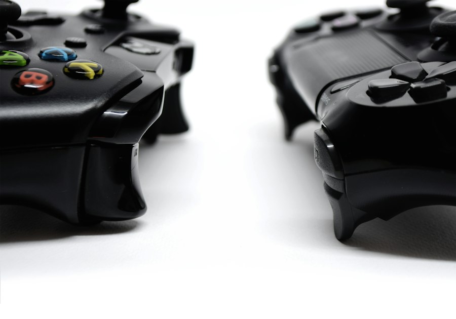 Photo gaming accessibility adaptive controllers