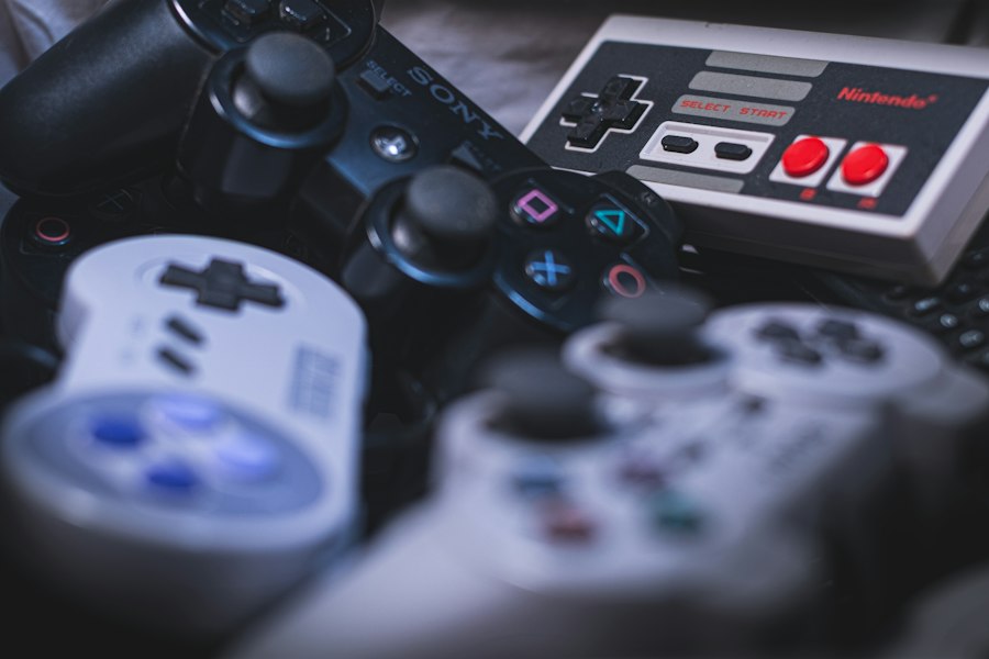 gaming accessibility adaptive controllers
