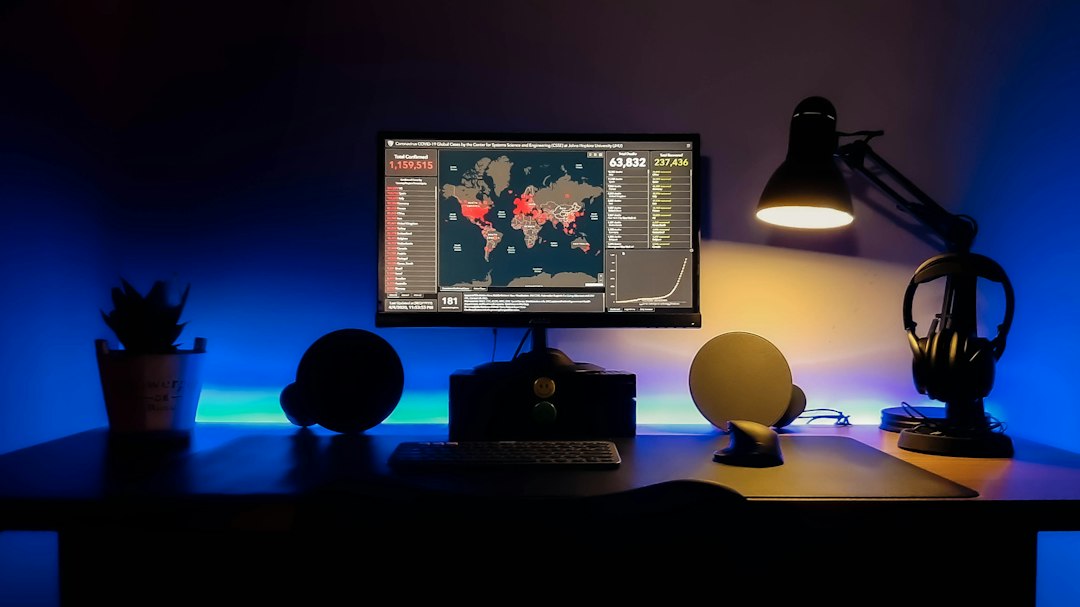 Photo ambient lighting computer vision lux tracking
