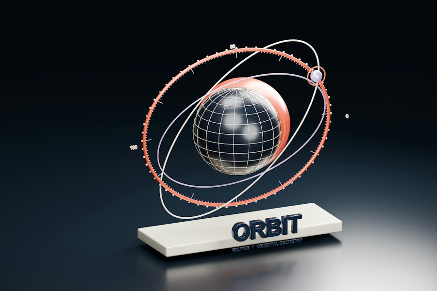 Photo in-orbit satellite servicing autonomous debris removal