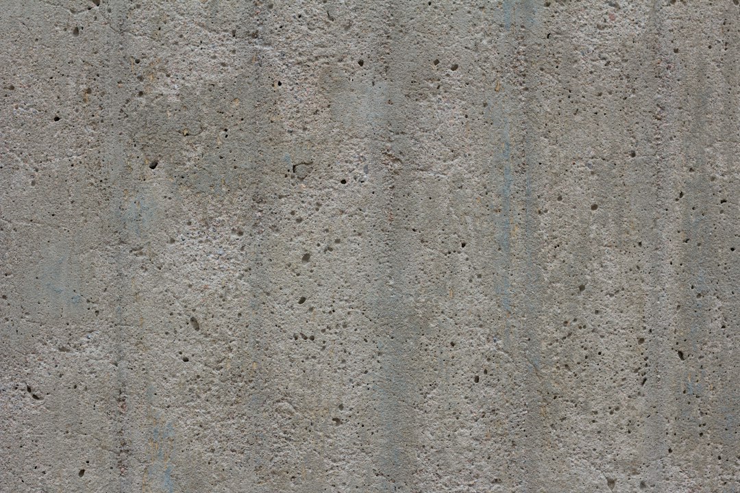 Photo carbon-negative concrete materials