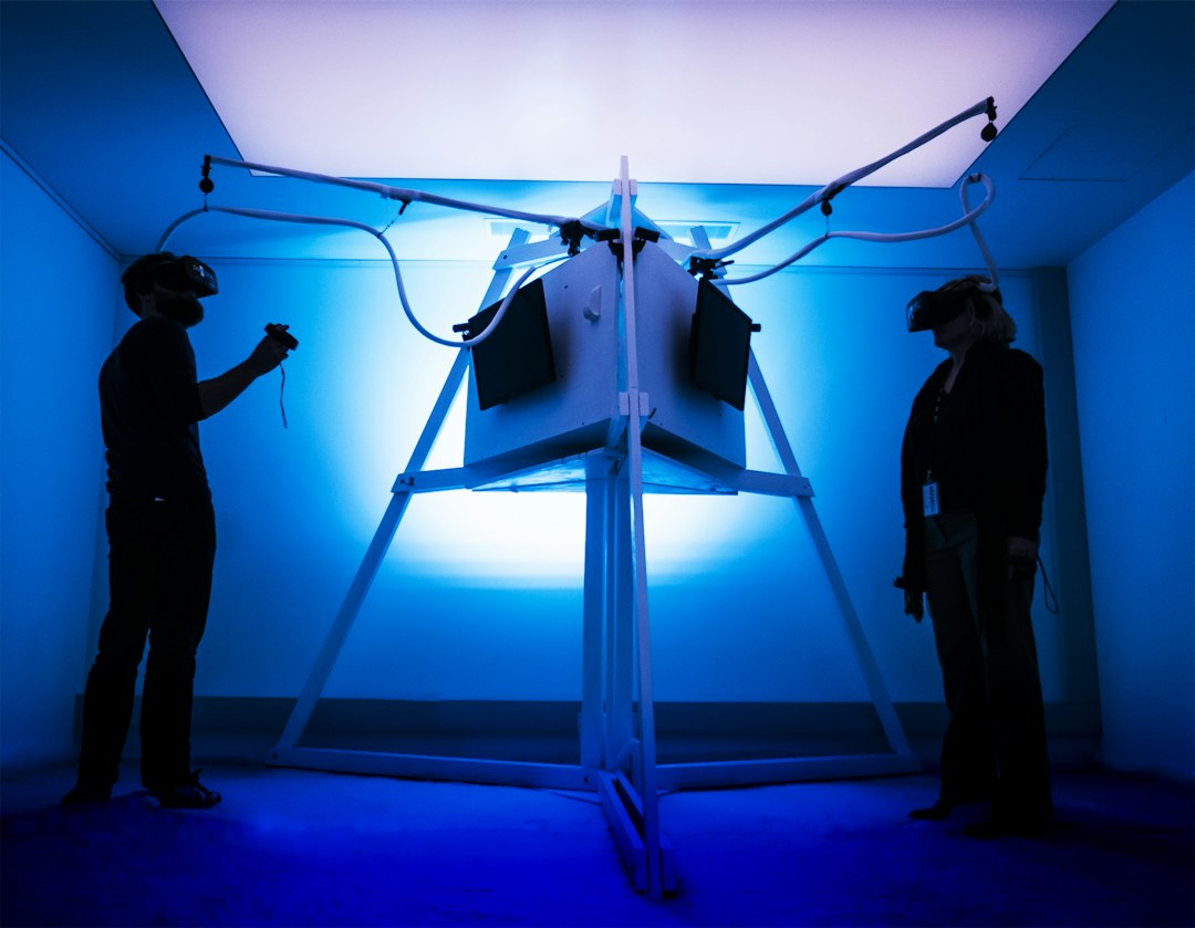 Photo Acoustic Ray Tracing Spatial Audio Virtual Reality