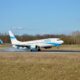 Photo Hybrid hydrogen regional aircraft