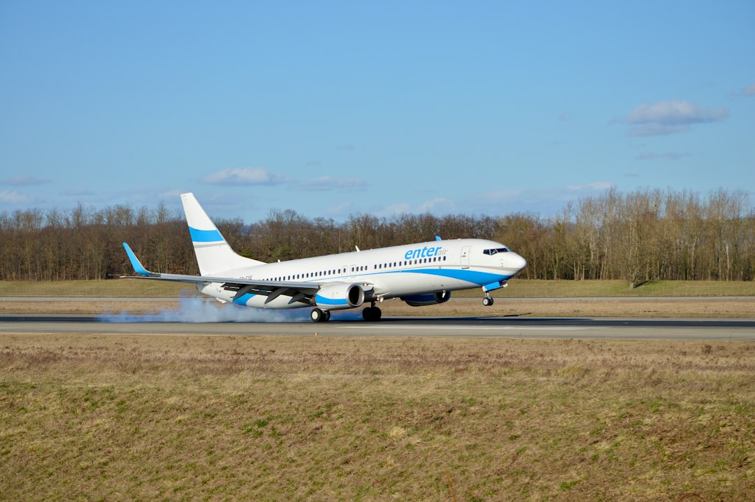 Photo Hybrid hydrogen regional aircraft