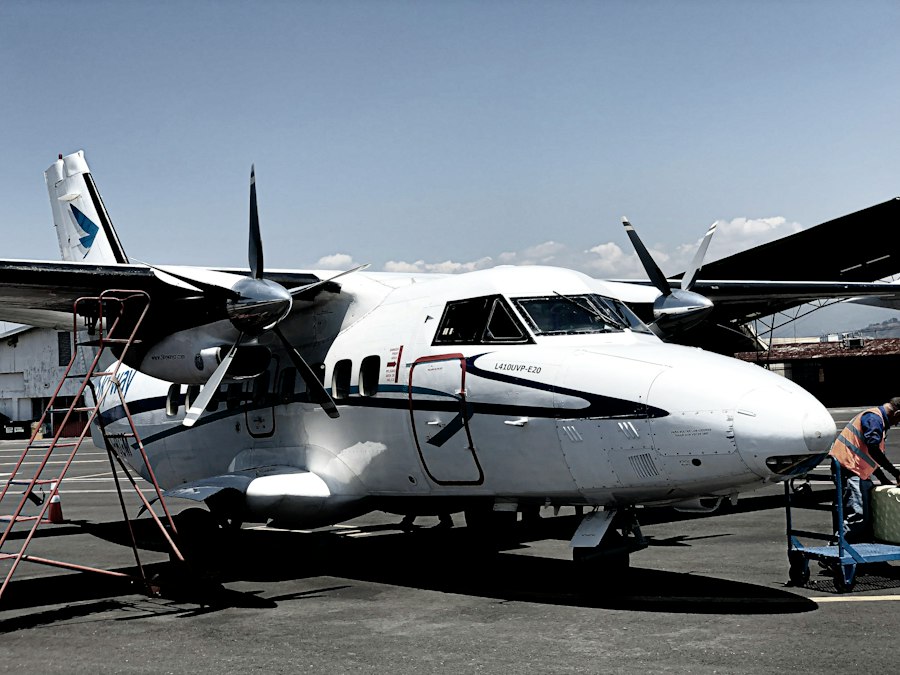 Hybrid hydrogen regional aircraft