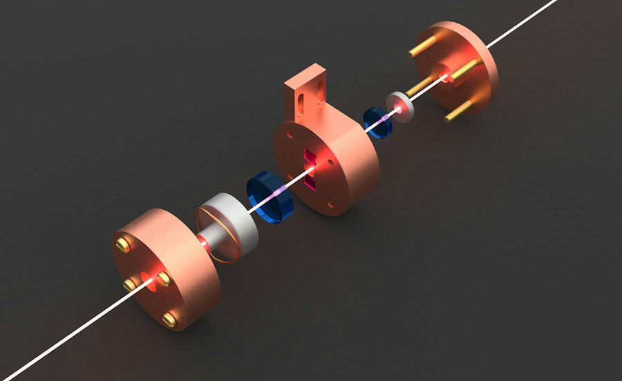 solid-state quantum magnetometers industrial applications