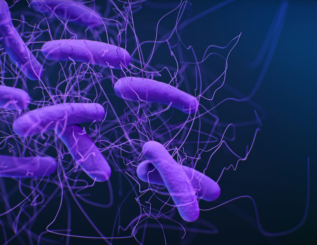 Photo Genetically Engineered Phage Therapy Superbugs