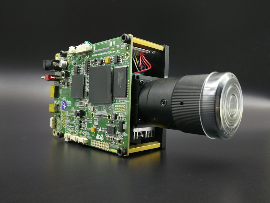custom multi-modal AI application vision voice APIs