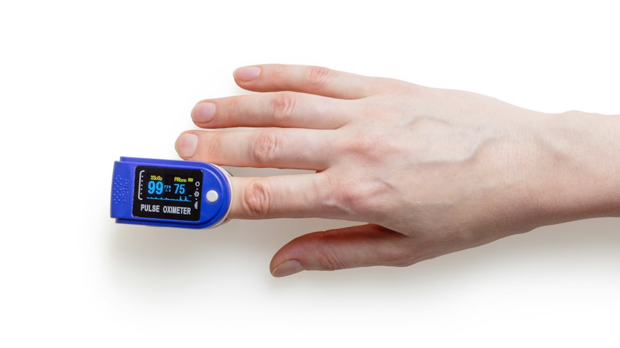 Pulse oximetry calibration dark skin tones wearable tech