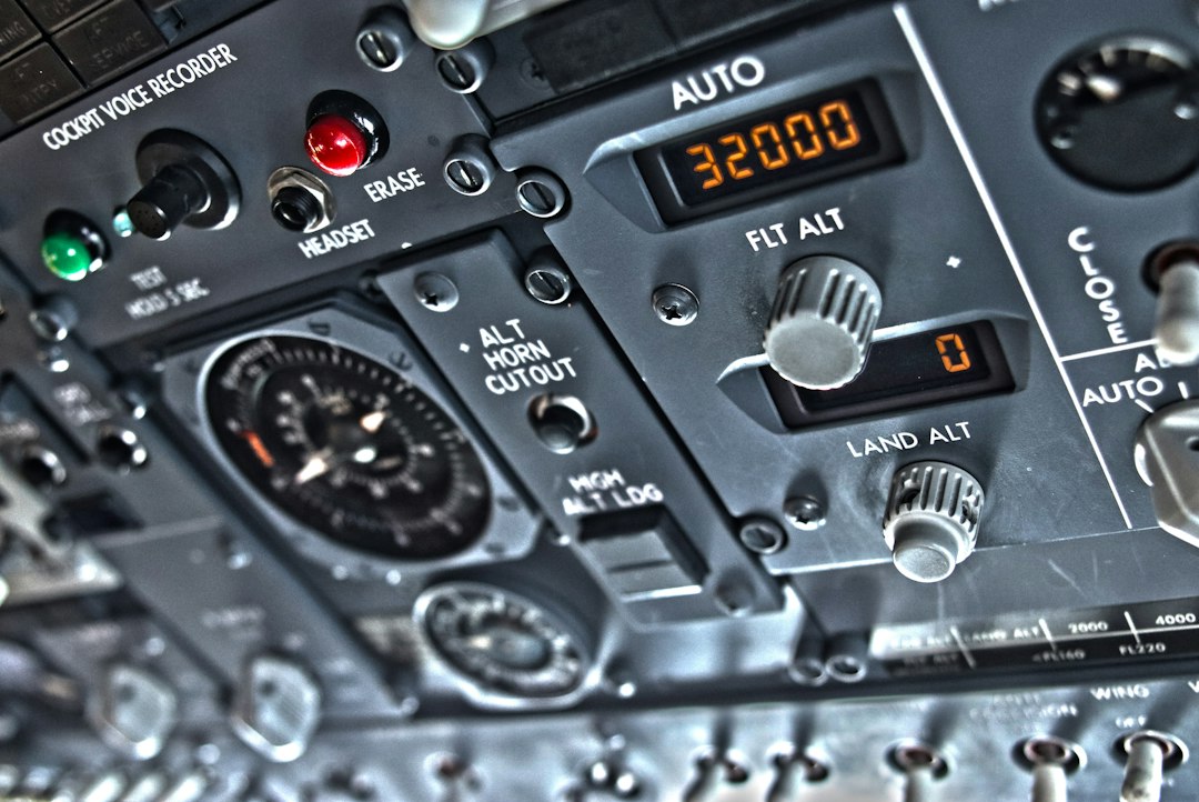 Photo Autonomous flight deck AI integration cockpit