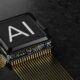 Photo Ray tracing AI GPU architecture