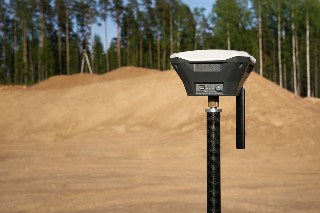 Photo Terahertz wireless communication technology