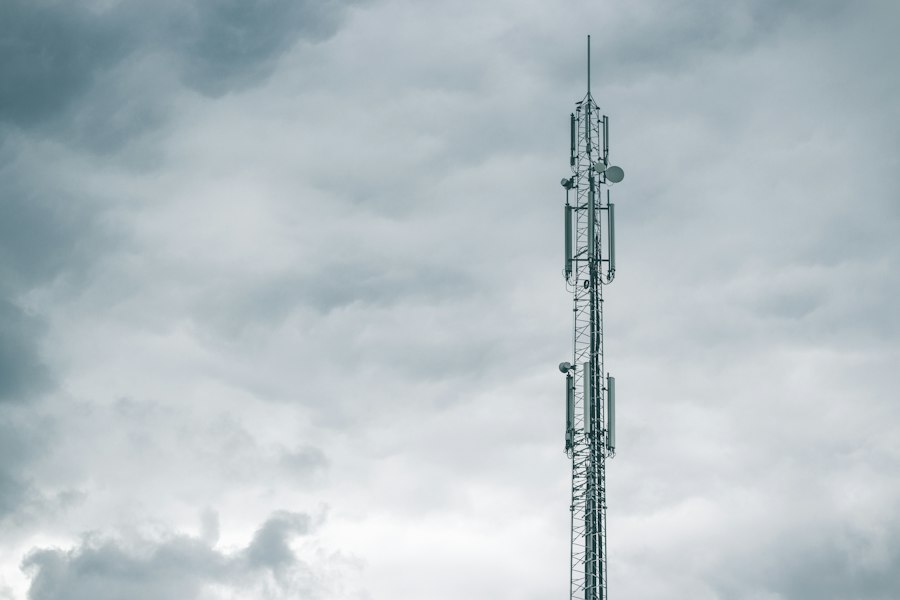 Photo Terahertz wireless communication technology