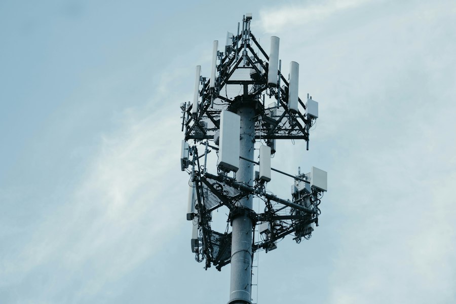 Terahertz wireless communication technology