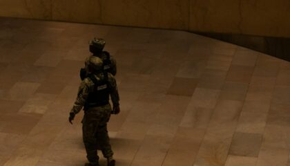 Photo Generative AI NPC dialogue adaptive quests