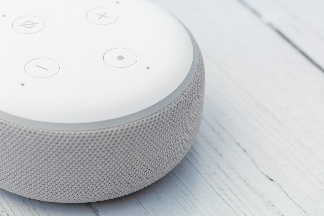 Photo voice command injection prevention smart assistants