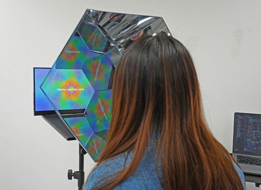 Optical Calibration Workflows for High-Precision Augmented Reality Assembly Lines 2 Photo Augmented Reality Optical Calibration Assembly