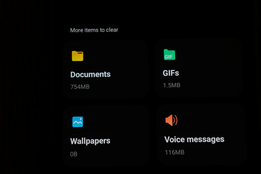 Photo Notification fatigue management filters