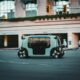 Photo Smart City Metaverse Urban Planning Traffic Simulation